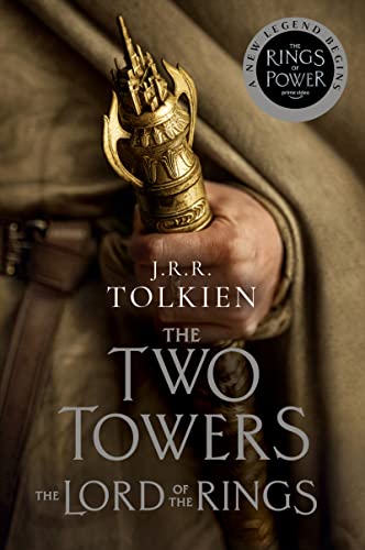 Cover of The Lord of the Rings: The Two Towers